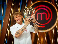 Ian Lucas, flamante campeón de MasterChef Celebrity, decidió donar el premio.