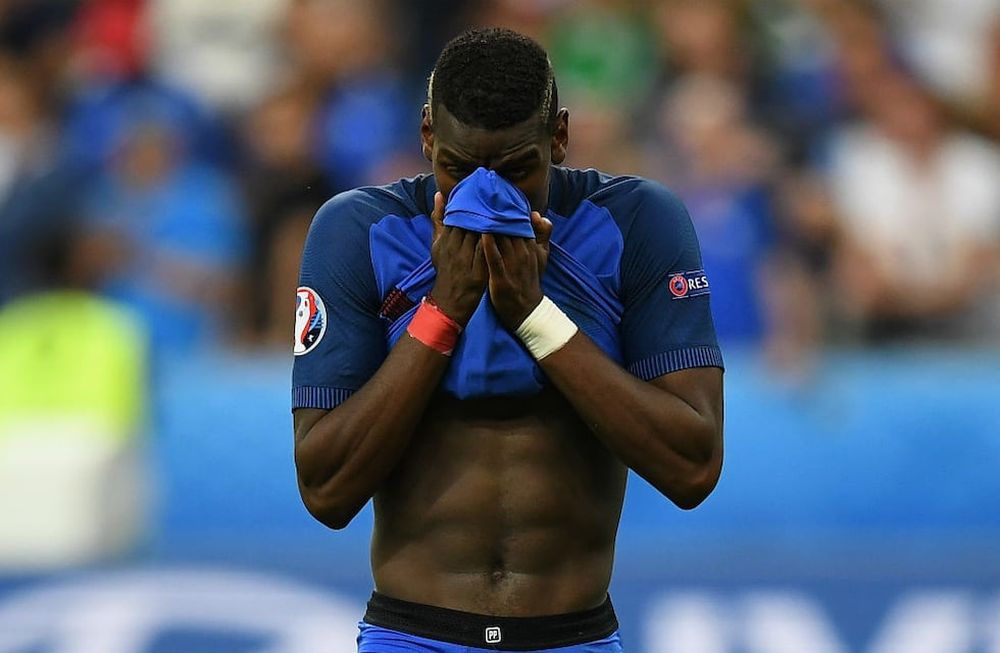 Paul Pogba se perderá el Mundial de Qatar.