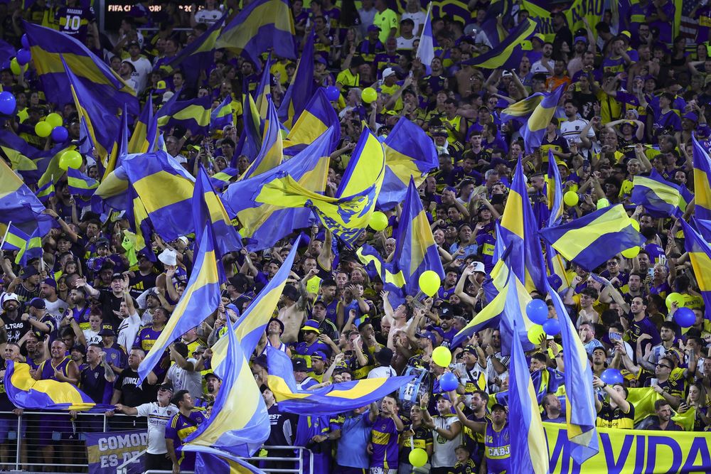 El hincha de Boca sue&ntilde;a con el milagro