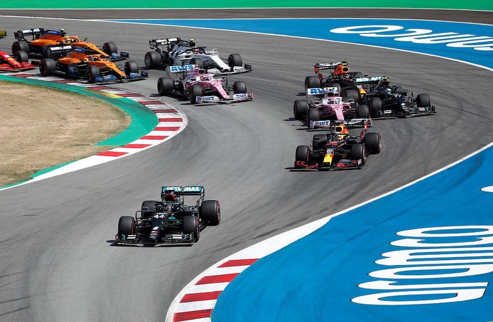 F1: ¿Regresa el Gran Premio de Turquía?