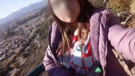 Los Andes | Hallaron sana y salva a la adolescente de 16 años que estaba desaparecida en Las Heras
