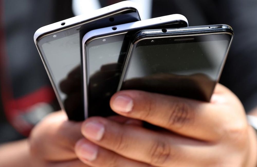 Banco Ciudad rematará celulares (Imagen ilustrativa / Web)