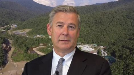 El Proyecto Vicuña, ubicado en la provincia de San Juan, anunció la designación de Ron Hochstein como Director Ejecutivo (CEO).