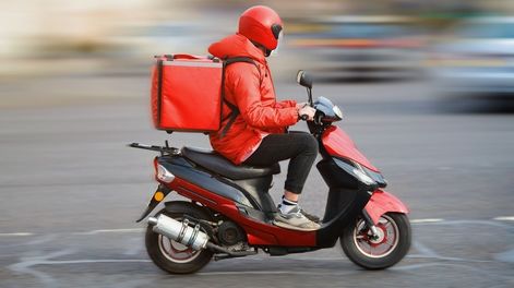 Cuánto cuesta la moto para delivery en Argentina: precios actualizados a marzo de 2026
