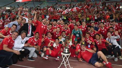 Independiente ganó en Japón y se quedó con la Suruga Bank