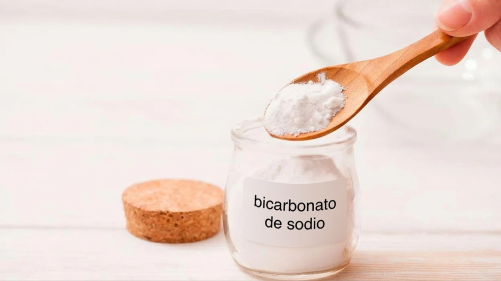 Reciclar el bicarbonato de sodio es clave para la limpieza en casa.