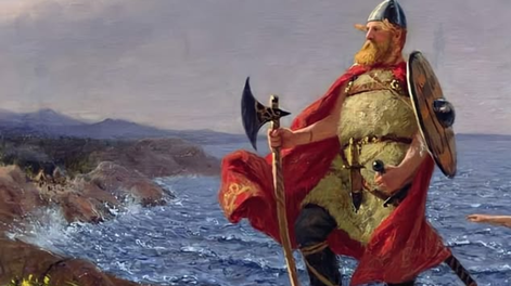 ¿Un engaño? El vikingo que llegó a América antes que Colón, tiene serie en Netflix y hasta su propio meme