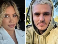 Wanda Nara exige US$30 mil al mes a Mauro Icardi y quiere que figure como deudor alimentario