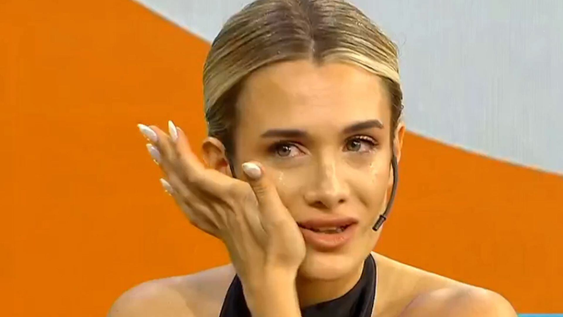 camila homs preocupo a todos debido a su grave estado de salud: asi estoy hoy