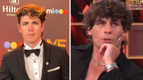 Los Andes | Marcos Ginocchio aconsejó a Renato antes de entrar a Gran Hermano 2024.