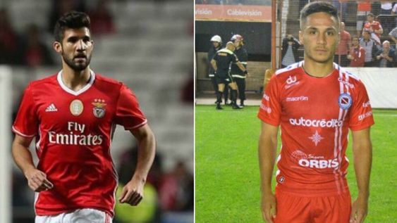 Boca suma dos caras nuevas: Lisandro López y Kevin Mac Allister