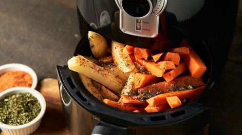 Los Andes | Air Fryer, la freidora de aire para cocinar. Cuánto sale en Chile.