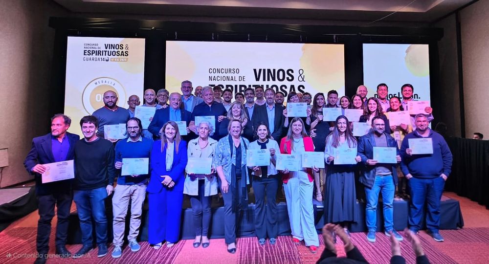 Ganadores Guarda 14 2025