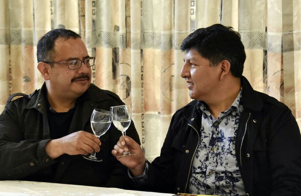 La pareja dijo que han conquistado un hito importante que genera jurisprudencia para que otras uniones del mismo sexo sean reconocidas.