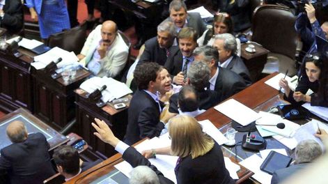 Cristina camina hacia un conflicto de poderes