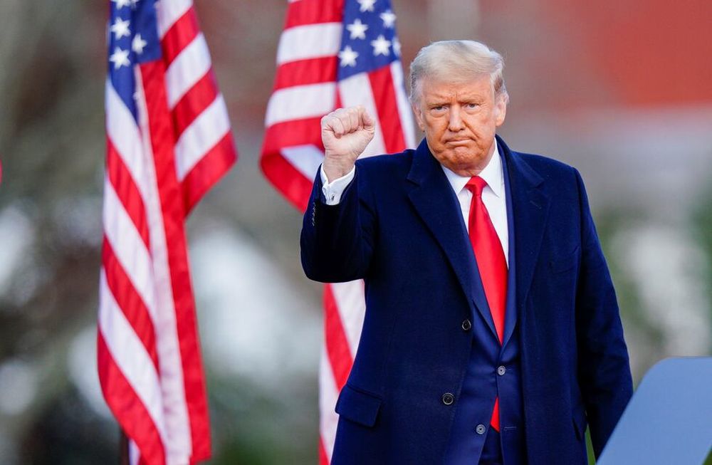 Ojalá triunfe en estas elecciones Joe Biden y salve a Estados Unidos de la catástrofe que fue, hace cuatro años, la decisión de los votantes norteamericanos de darle la victoria a Donald Trump. / Gentileza