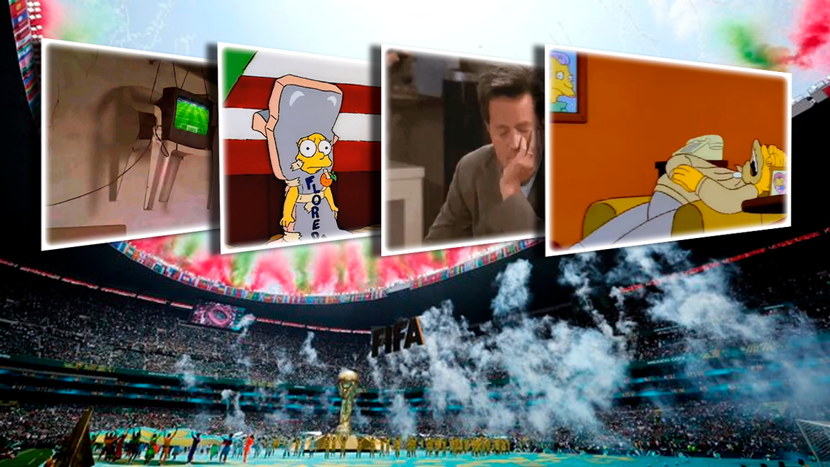 Comenzó el Mundial 2026 junto a los memes: las mejores reacc