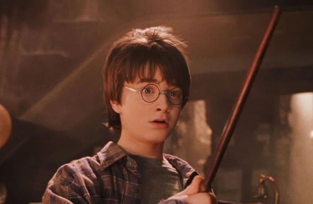 La historia detrás del doble de Harry Potter que quedó paralítico en el rodaje de la película