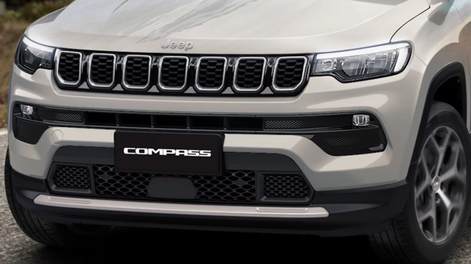 Cuánto cuesta comprar un Jeep Compass en febrero 2025 tras la eliminación del impuesto interno
