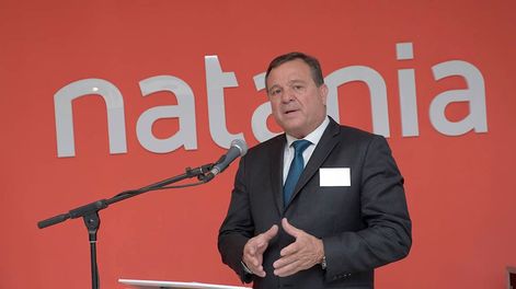 Los Andes | El gerente de Natania Mendoza se refirió a la inversión que la empresa tiene proyectada para Mendoza, los planes hacia el futuro y un sistema de actualización de cuotas diferente al estatal.