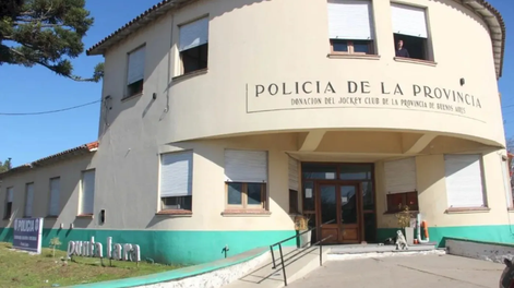Los hechos denunciados ocurrieron en la Comisaría 2 de Ensenada