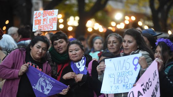 Día de la Mujer en Mendoza: las actividades comenzaron el sábado y se concentran hoy | Imagen ilustrativa&nbsp;