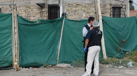 Los Andes | Los investigadores creen que Juan Vela se habría resistido al asalto y por eso lo asesinaron. / Ignacio Blanco - Los Andes
