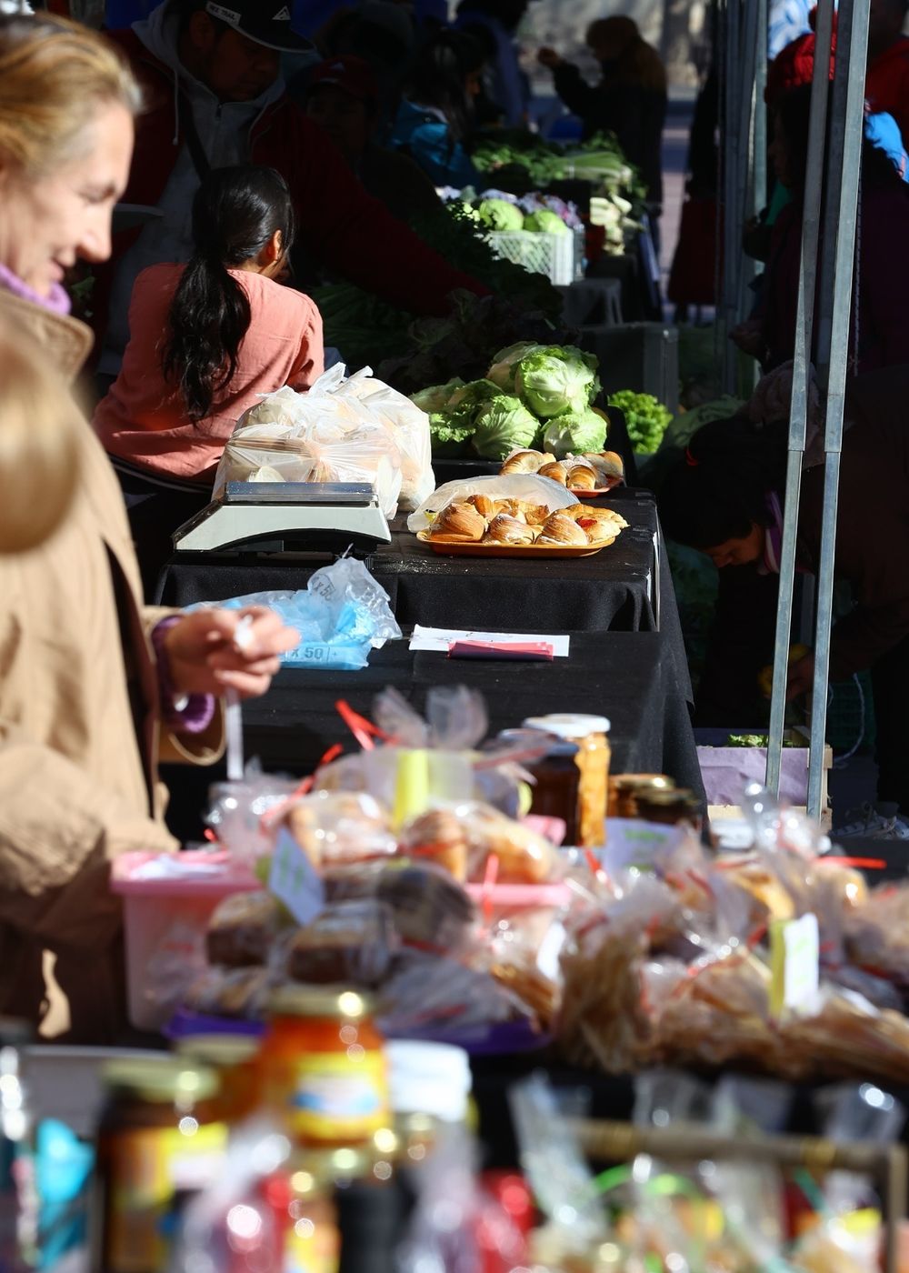 Fin de semana en Maipú: vuelve el mercado 