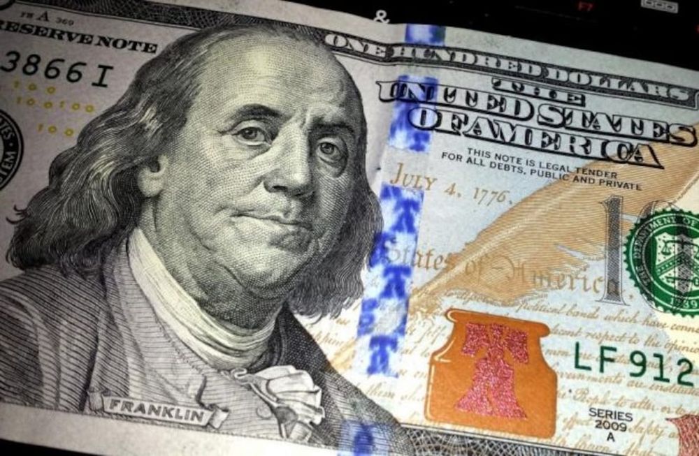 Dollar vandaag