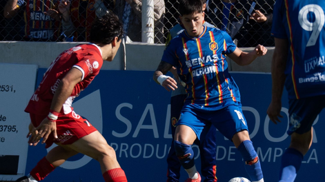 Deportivo Maipú perdió con Colegiales por la Primera Nacional