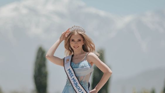 La representante mendocina buscará la corona nacional este 7 de diciembre.