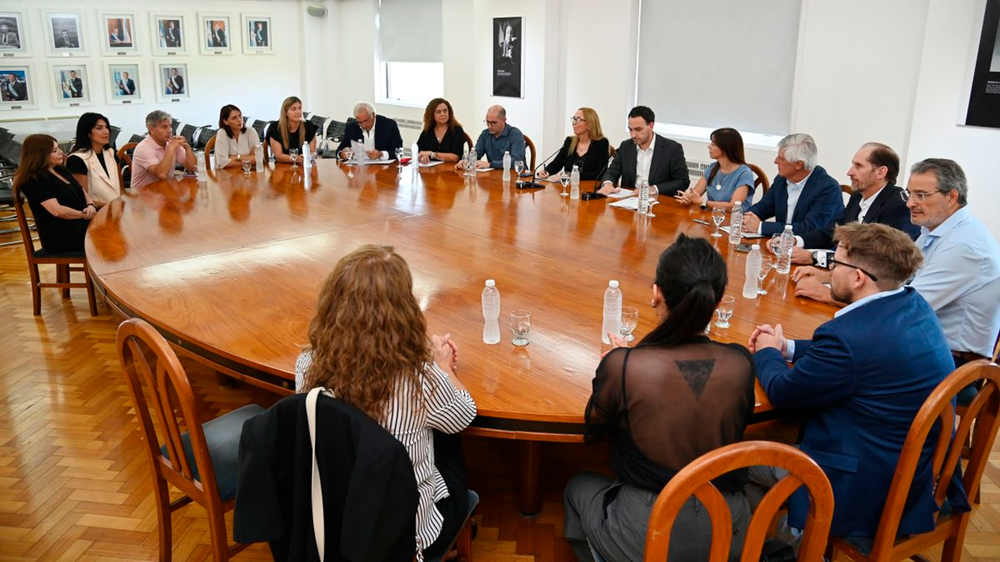 Mendoza implementa una estrategia provincial para reducir las cesáreas innecesarias y revalorizar el parto vaginal fisiológico y seguro