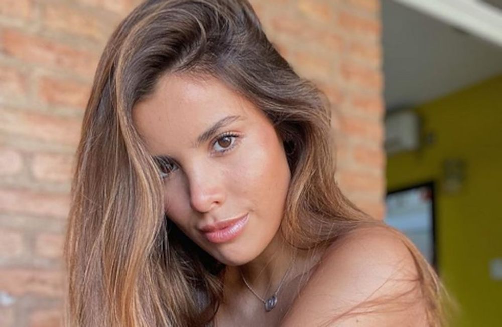 Valentina Olguín, cantante de Dame cinco