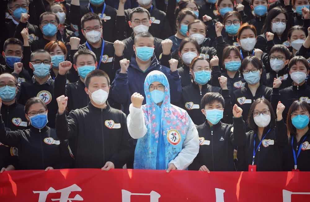 Victoria simbólica: no se registran nuevos casos autóctonos de coronavirus en China