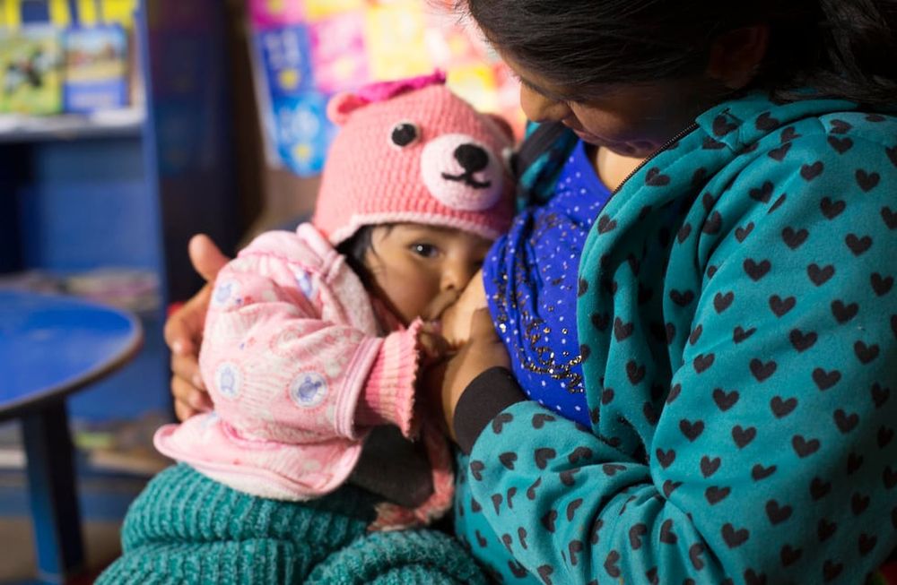 Maternidad: 10 mitos y verdades sobre amamantar