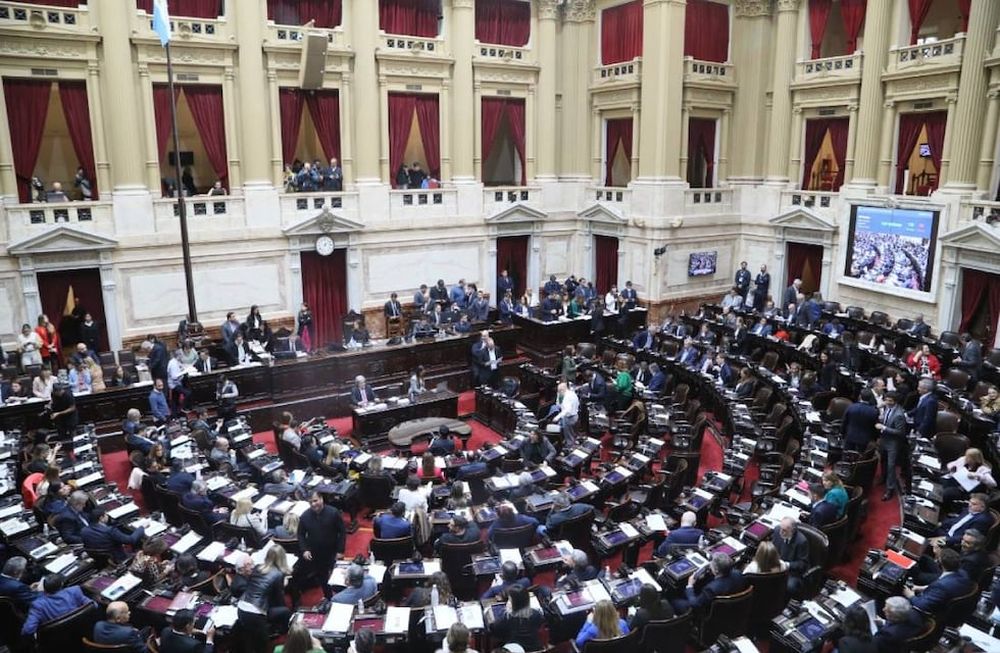 La Cámara de Diputados de la Nación puso en marcha este jueves el debate para sancionar una ley de presupuestos mínimos para la identificación, conservación, protección, restauración ecológica y uso racional de los humedales. (Foto: HCDN)