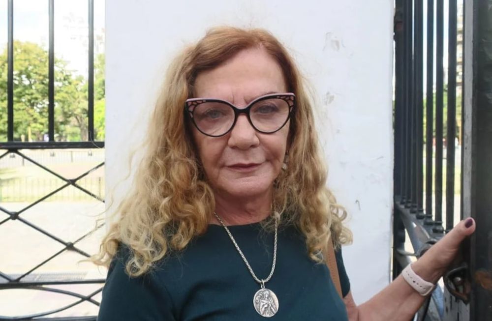 La periodista Alicia Barrios fue citada como testigo en la causa que investiga las presuntas agresiones de Alberto Fernández a Fabiola Yañez.