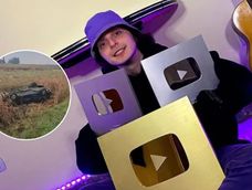 Murieron el youtuber Chaterbox y su padre en un choque frontal &nbsp;