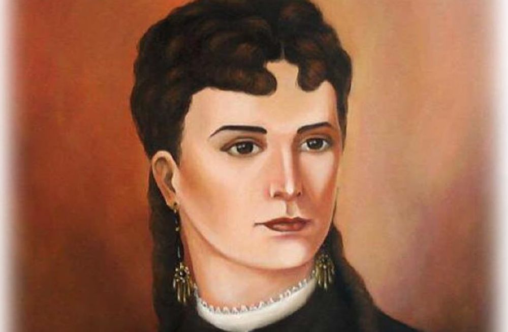 Mercedes San Martín de Balcarce.