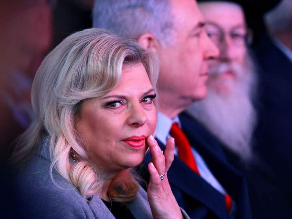 La esposa del primer ministro israelí Netanyahu acusada de fraude