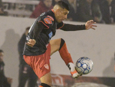 Atlético Club San Martín mostró dos caras muy distintas, y venció 2 a 1 a Sol de Mayo