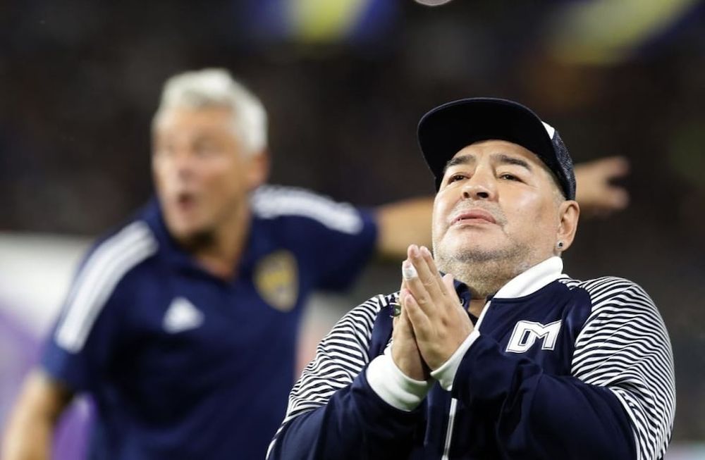 La enfermera Gisella Dahiana Madrid es una de las acusadas por la muerte de Diego Armando Maradona.