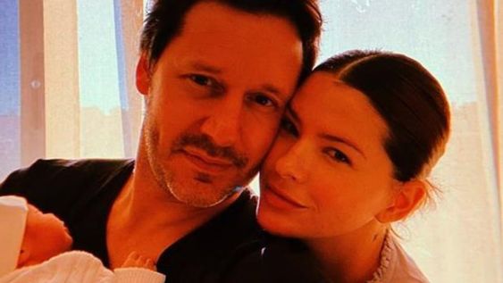 Amancio, el hijo de la China Suárez y Vicuña es de ¡River Plate!