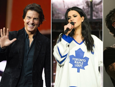 Tom Cruise, Laura Pausini y Robbie Williams encabezarán la Ceremonia de Clausura del Mundial 2026
