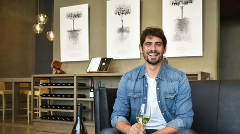 Guarda 14 | El enólogo oriundo de Rivadavia dio su visión sobre la actualidad del vino argentino.
