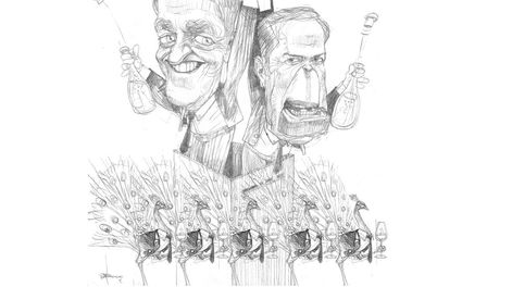 Ilustración Gabriel Fernández / Los Andes