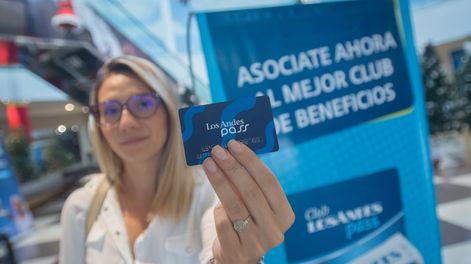 Ayer y hoy, increíbles descuentos para las Fiestas en La Barraca, con Los Andes Pass