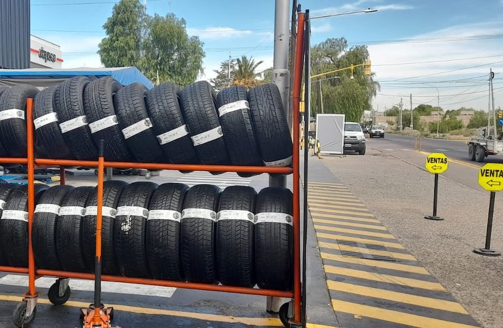 Se acentúan los faltantes de neumáticos y los aumentos superan el 70% en 2022