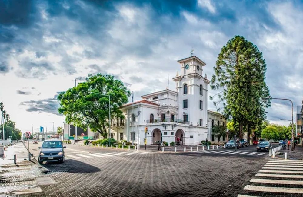 San Martín, Mendoza. Foto: Municipalidad de San Martín