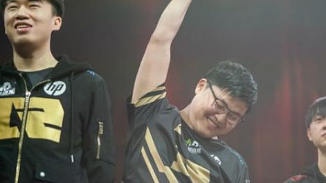 LoL: de la mano de Uzi, los chinos ganaron el MSI
